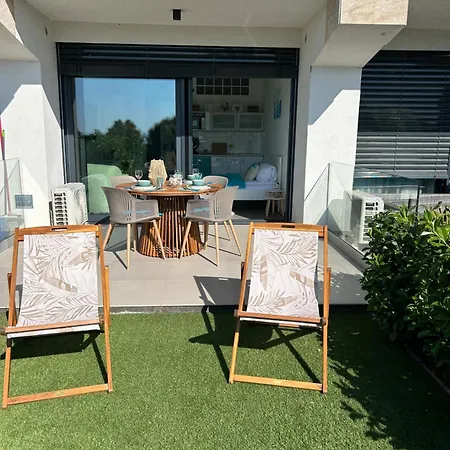 Lejlighed Sunroz Apartman