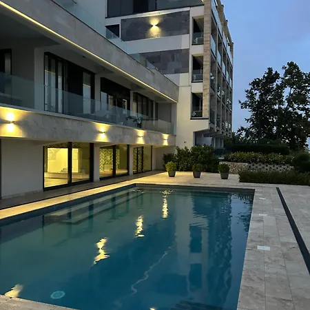 Sunroz Apartman Lejlighed