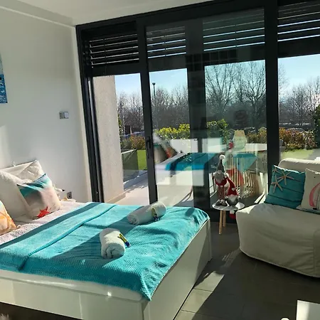 Sunroz Apartman Lejlighed *
