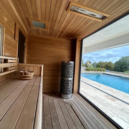 Lejlighed Sunroz Apartman *